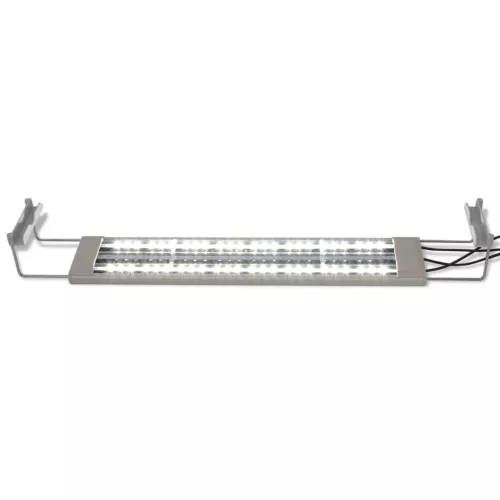 Alumínium akvárium LED-lámpa 50-60 cm IP67