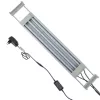 Alumínium akvárium LED-lámpa 50-60 cm IP67