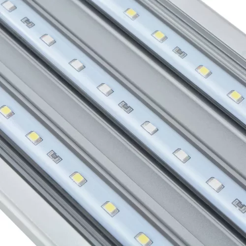 Alumínium akvárium LED-lámpa 50-60 cm IP67