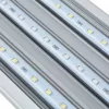 Alumínium akvárium LED-lámpa 100-110 cm IP67