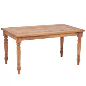 Tíkfa Batavia dohányzóasztal 90 x 50 x 45 cm