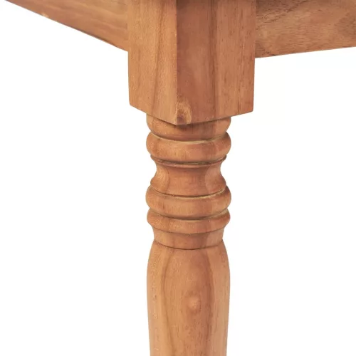 Tíkfa Batavia dohányzóasztal 90 x 50 x 45 cm