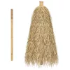 Bambuszernyő banánlevél tetővel 210 cm