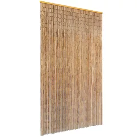 Bambusz szúnyogháló ajtófüggöny 120 x 220 cm