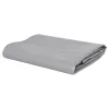 Szürke takaróponyva 650 g/m² 4 x 8 m