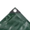 Zöld takaróponyva 650 g/m² 3 x 5 m