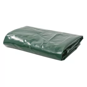 Zöld takaróponyva 650 g/m² 3 x 6 m