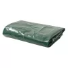 Zöld takaróponyva 650 g/m² 4 x 7 m