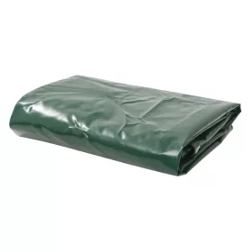 Zöld takaróponyva 650 g/m² 4 x 7 m