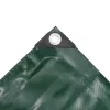 Zöld takaróponyva 650 g/m² 4 x 7 m