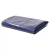 Kék takaróponyva 650 g/m² 3 x 3 m