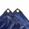 Kék takaróponyva 650 g/m² 4 x 5 m