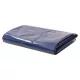 Kék takaróponyva 650 g/m² 4 x 7 m