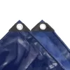 Kék takaróponyva 650 g/m² 4 x 7 m