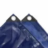 Kék takaróponyva 650 g/m² 4 x 8 m