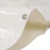 Fehér takaróponyva 650 g/m² 3 x 5 m