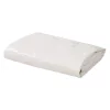 Fehér takaróponyva 650 g/m² 4 x 4 m