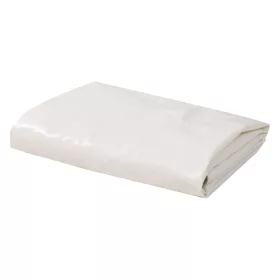 Fehér takaróponyva 650 g/m² 4 x 4 m