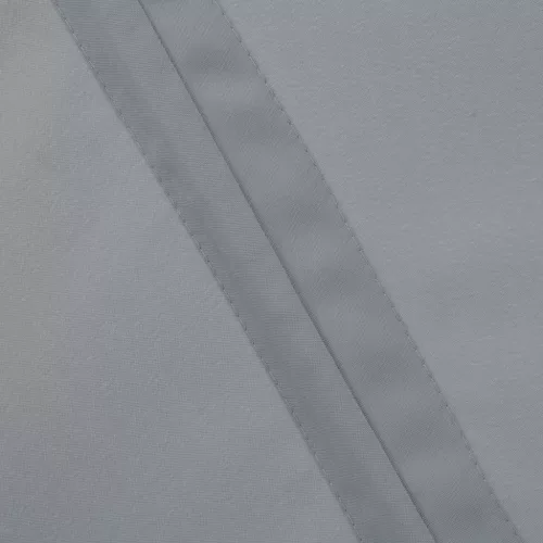 Szürke összecsukható terasz oldalárnyékoló 200 cm