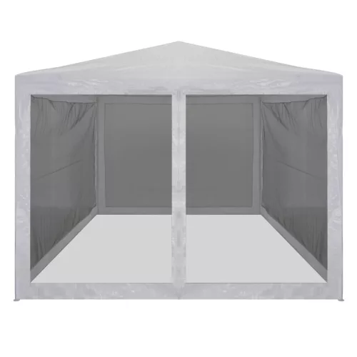 Partisátor 4 hálós oldalfallal 4 x 3 m