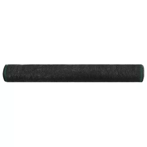 Fekete HDPE teniszháló 1,4 x 25 m