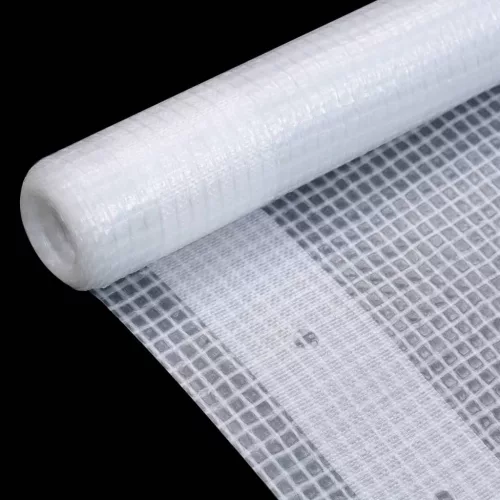 Fehér takaróponyva 260 g/m² 1,5 x 15 m