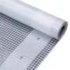 Fehér takaróponyva 260 g/m² 2 x 15 m