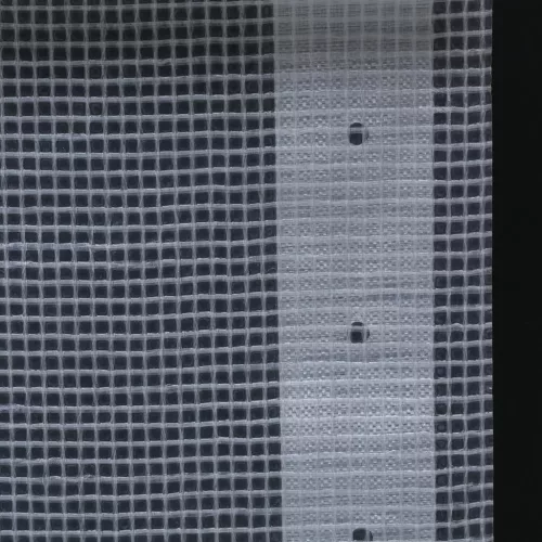Fehér takaróponyva 260 g/m² 2 x 15 m