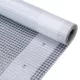 Fehér takaróponyva 260 g/m² 2 x 20 m