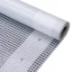 Fehér takaróponyva 260 g/m² 3 x 20 m