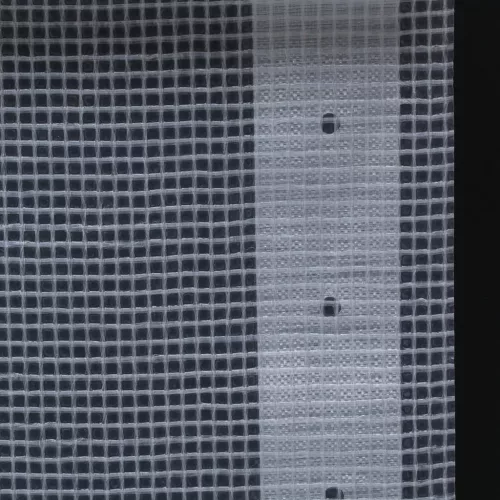 Fehér takaróponyva 260 g/m² 3 x 20 m