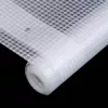 Fehér takaróponyva 260 g/m² 4 x 10 m