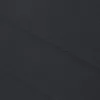 Antracit rattan hatású műanyag kerti asztal 220 x 90 x 72 cm