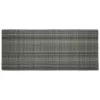 Szürke polyrattan kerti bárasztal 140,5 x 60,5 x 110,5 cm