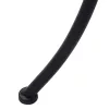 Kék és fehér kerámia mozaikos bisztróasztal 60 cm