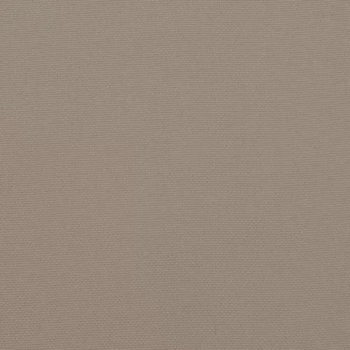 4 db tópszínű oxford szövet háttámlás székpárna 100x50x3 cm
