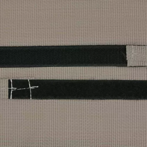 Szürke tópszínű napozóágy-fejtámla 40 x 7,5 x 15 cm