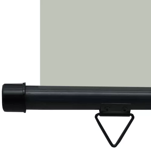 Szürke oldalsó terasznapellenző 145 x 250 cm