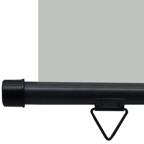 Szürke oldalsó terasznapellenző 175 x 250 cm