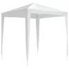 Fehér rendezvénysátor 2 x 2 m