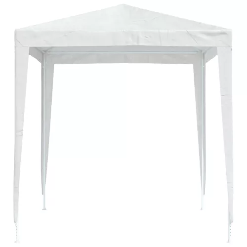 Fehér rendezvénysátor 2 x 2 m
