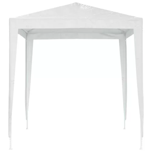 Fehér rendezvénysátor 2 x 2 m