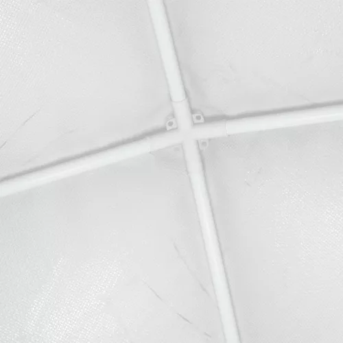 Fehér rendezvénysátor 2 x 2 m