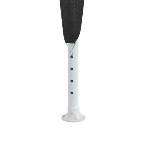 Antracitszürke rendezvénysátor 4 x 4 m 90 g/m²