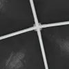 Antracitszürke rendezvénysátor 4 x 4 m 90 g/m²