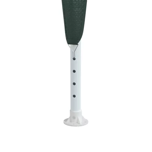 Zöld rendezvénysátor 2,5 x 2,5 m 90 g/m²