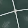 Zöld rendezvénysátor 2,5 x 2,5 m 90 g/m²