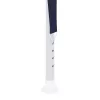Kék rendezvénysátor oldalfalakkal 4 x 4 m 90 g/m²