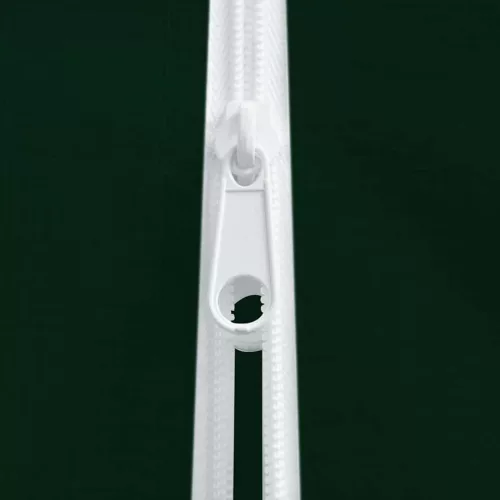 Zöld rendezvénysátor oldalfalakkal 2,5 x 2,5 m 90 g/m²