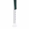 Zöld rendezvénysátor oldalfalakkal 2,5 x 2,5 m 90 g/m²